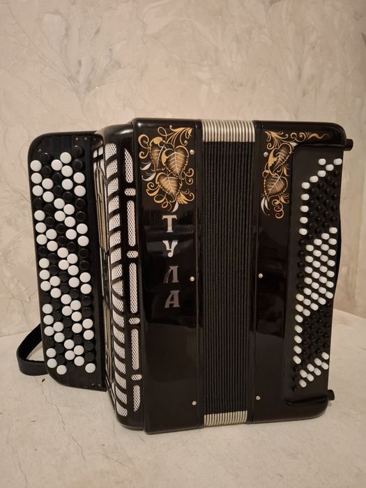 Продаётся баян тула Бн-37