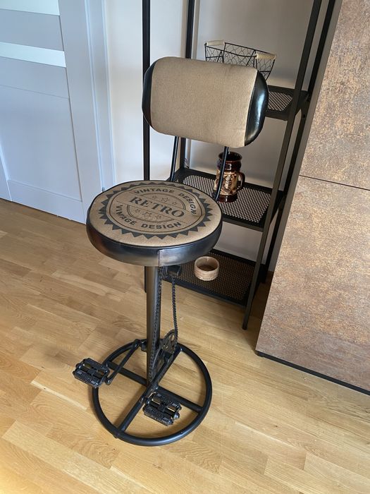 Scaune  Bar - Design Industrial (4 bucati)-900 lei