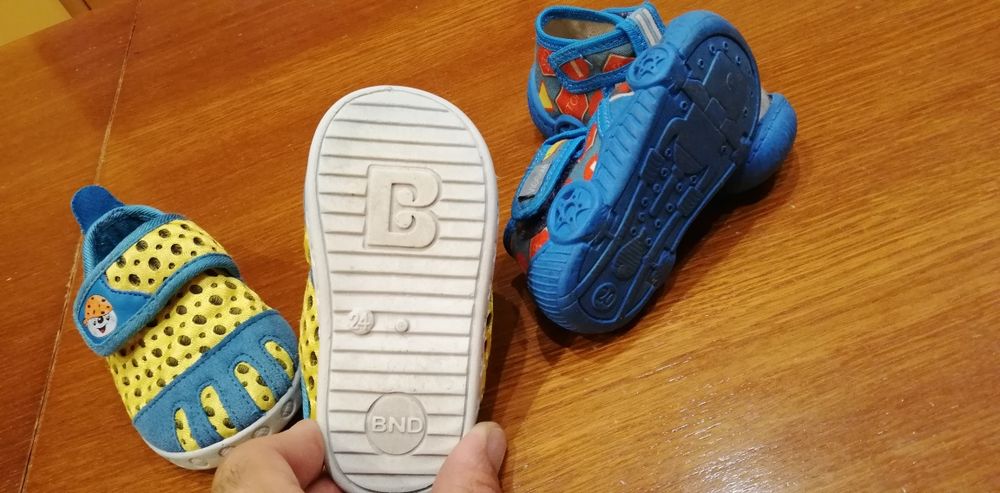 Детски маратонки от 1 до 20 и 24ти номер