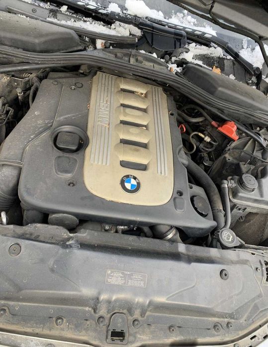 Piese BMW seria 5 E60 , 2.5  , 163  hp