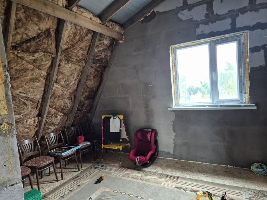 Дача (Загородный дом)