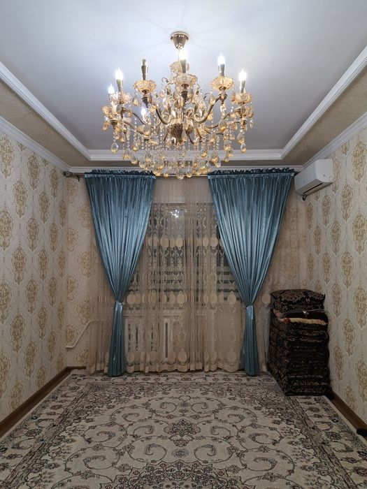 Юнусабад 19 4 хона 5 хона килинган.