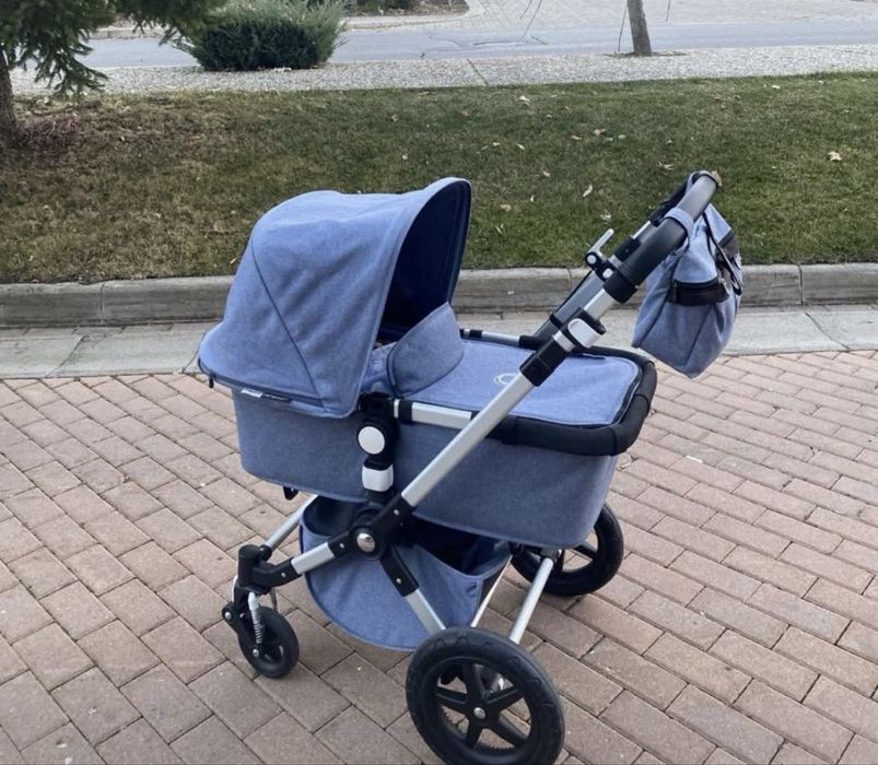 Детска количка Bugaboo Chameleon 3