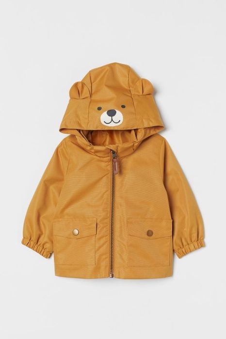 Ветровка, дождевик детский.