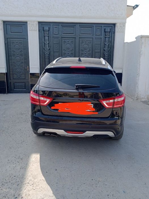 Lada Vesta sw cross