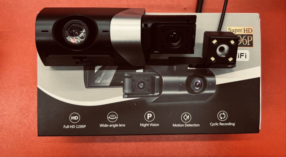 Видеорегистратор, Регистратор