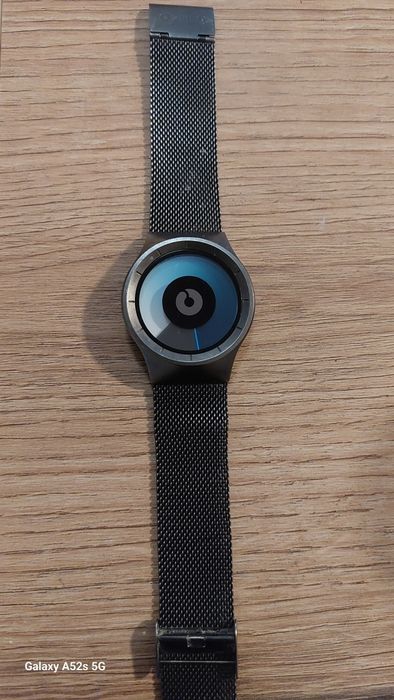 Часовник Ziiro Celeste Gunmetal Mono