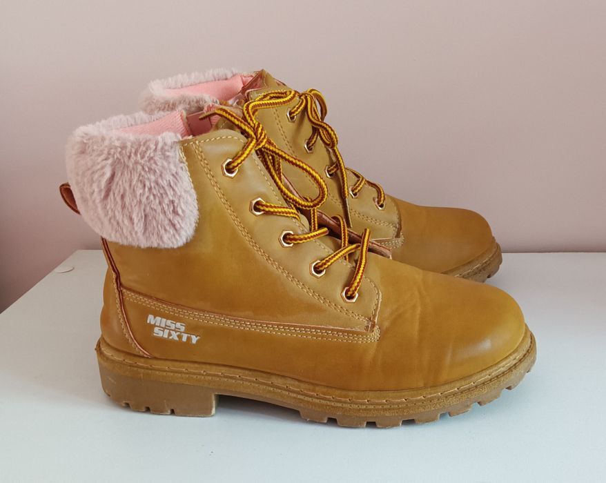 Geox, Crocs, Miss Sixty, ECCO и др. р-р 35, боти, ботуши, маратонки