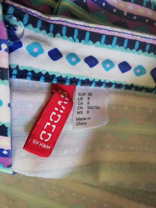 Поли ESPRIT, Calliope, HM