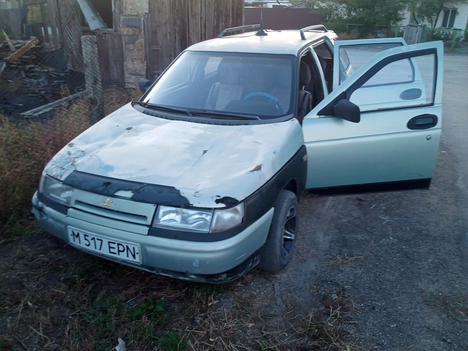 Ваз 21111 универсал 2003г.в