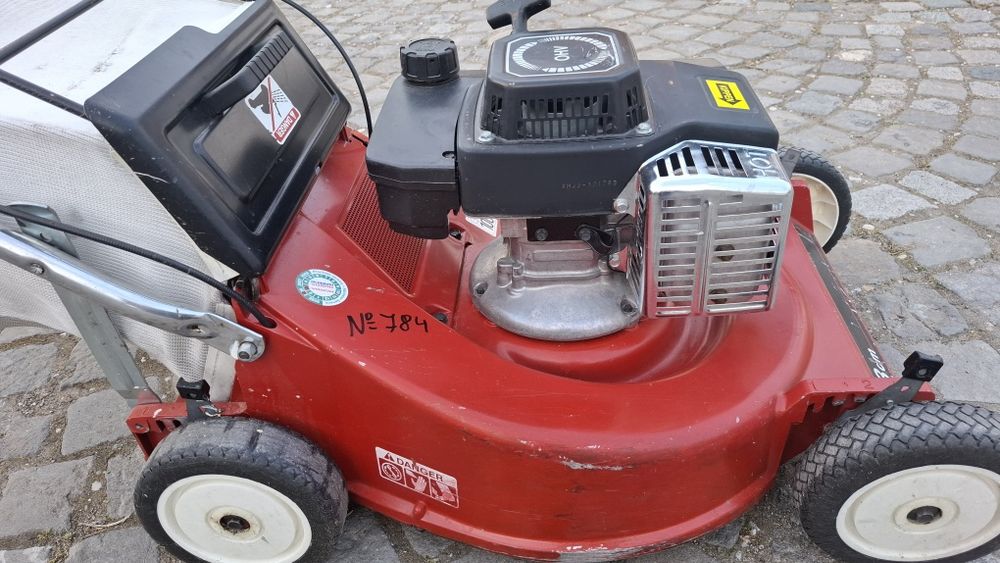 Самоходна косачка toro