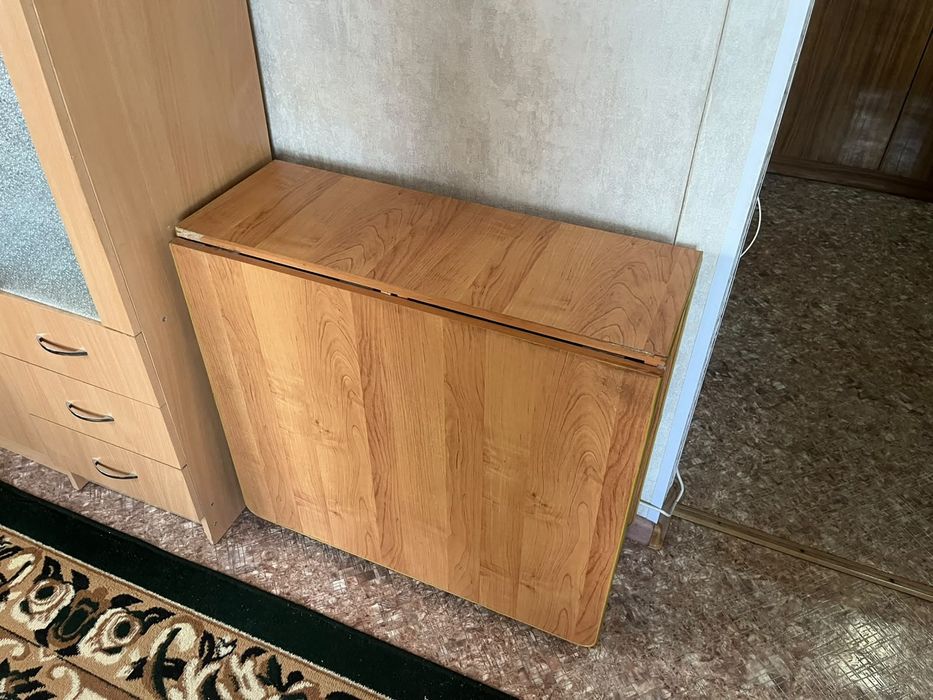Стол раскладной б/у