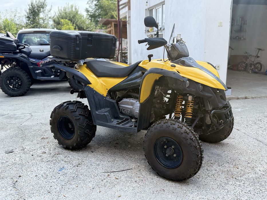 ATV TGB 525 -2010, 40CP