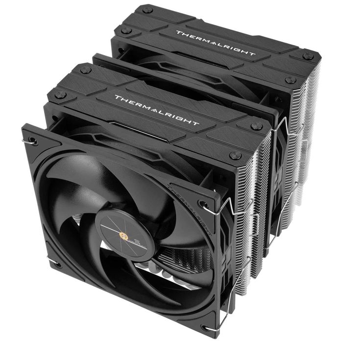 Cooler CPU procesor aer PC Desktop Thermalright Peerless Assassin 120SE V3 AGHP 6 heatpipe PWM 120mm 2000RPM AMD AM4 AM5 Intel LGA1700/1851/1115X/1200
