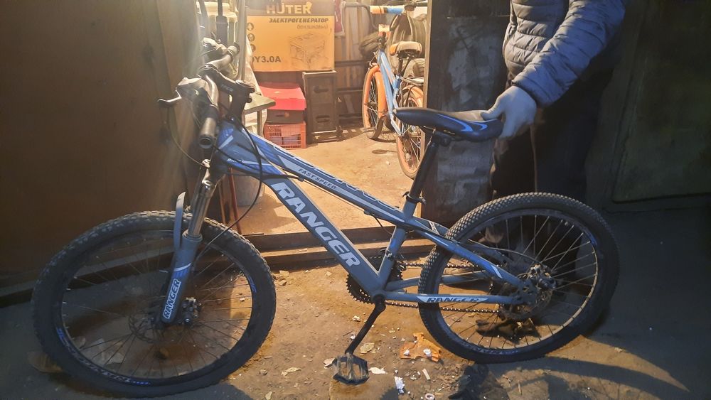 продаю велосипед