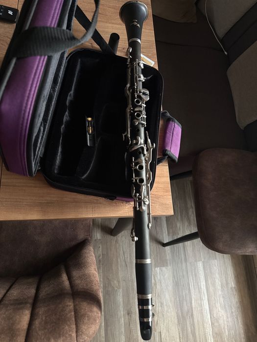 Кларинет стара система Wolfgang Germany
