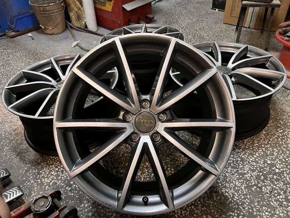 19” 5x112 8,5j ET48 / 57.1 Джанти за Ауди Фолксваген Шкода Сеат