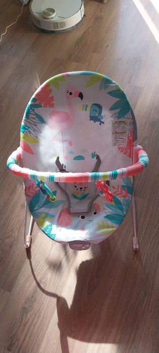 Бебешки шезлонг/люлка