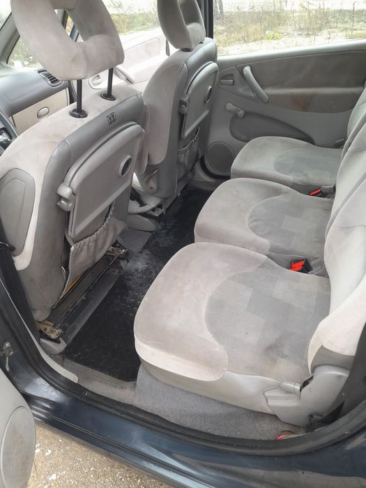 Ситроен ксара пикасо 2.0 хди 90 коня