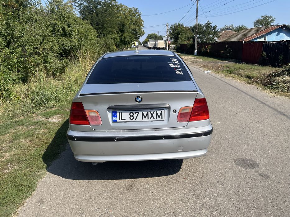 Vand bmw e46 2.0benzina