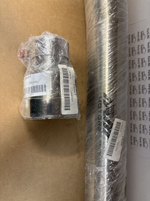 Downpipe Даунпайп RM Motors Audi A6 Ауди А6 4f C6 3.0tdi 224кс 214101