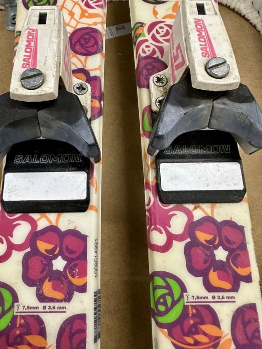 Schiuri copii Solomon