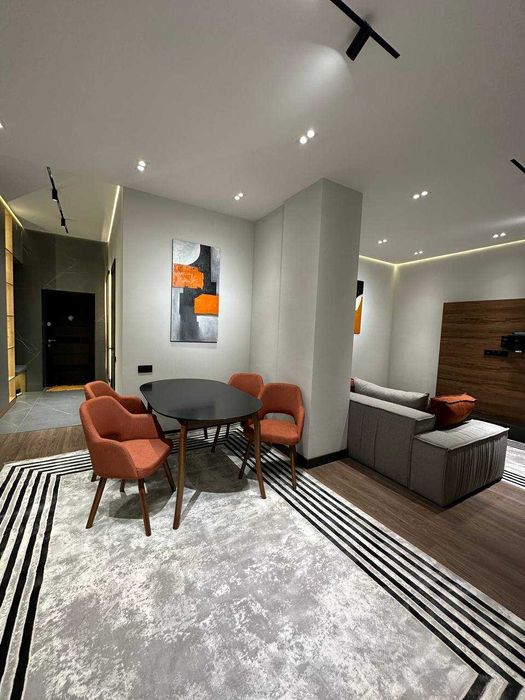 Сдам 1 комнатную квартиру 6/7  в ЖК Гунча, метро Тинчлик Р4