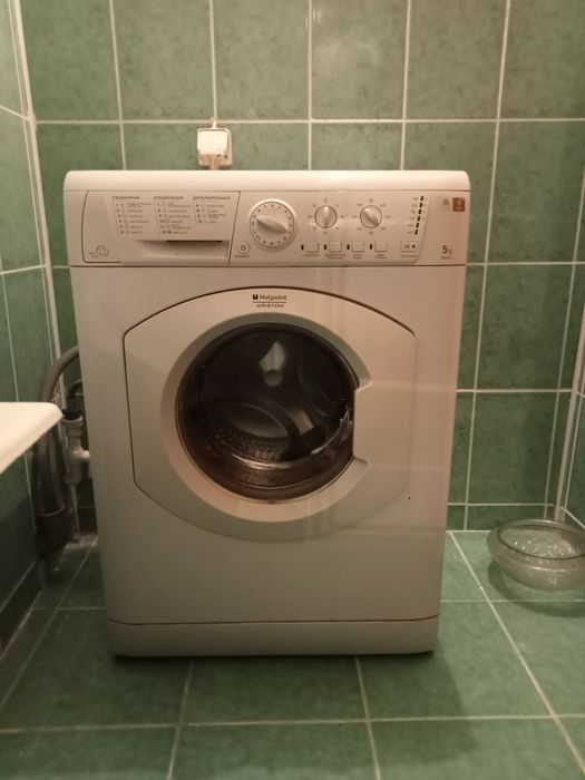 Стиральная машина