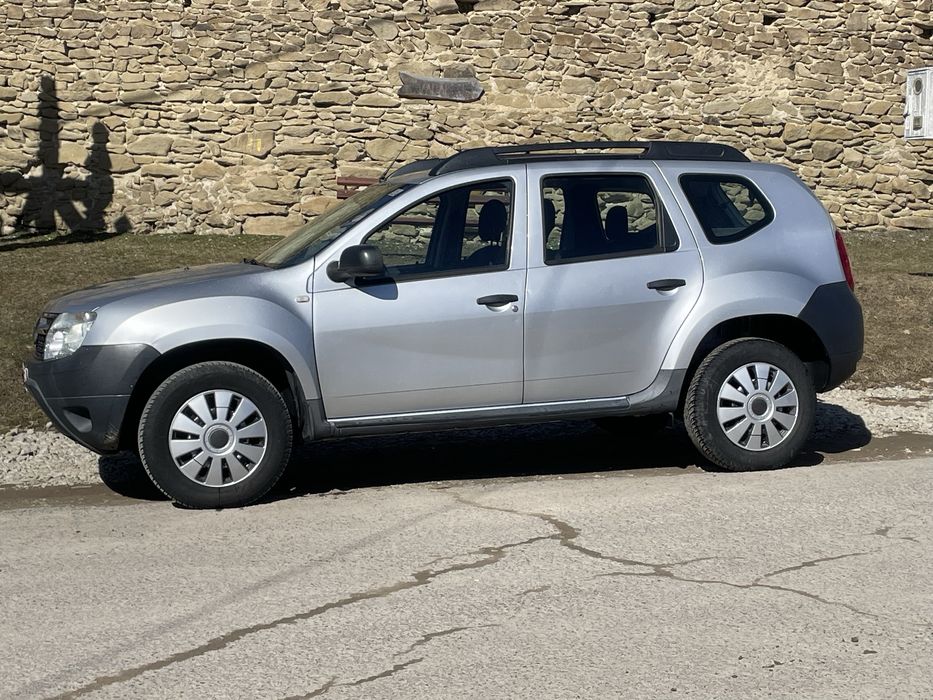 Dacia Duster 1.6 benzina 4x2