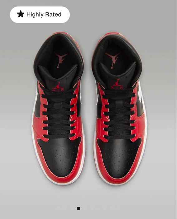Nike Air Jordan мъжки кецове н. 43