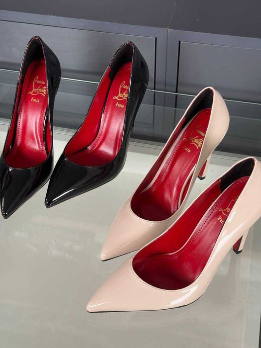 Pantofi dama stiletto