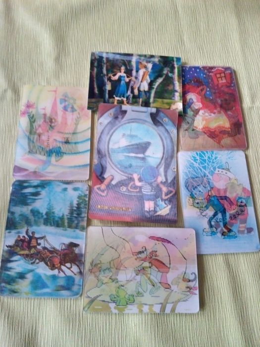 Колекция календарчета от 1965г