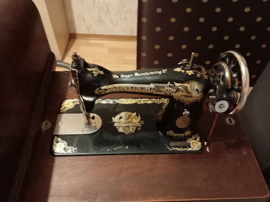 Шевна машина SINGER