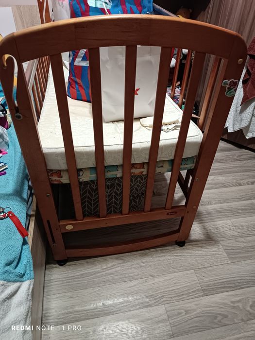Манеж детская 120*60см