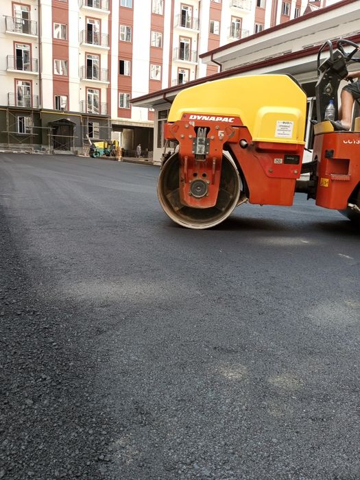 Asfaltlash Asfaltlash 24/7 алоқадамиз