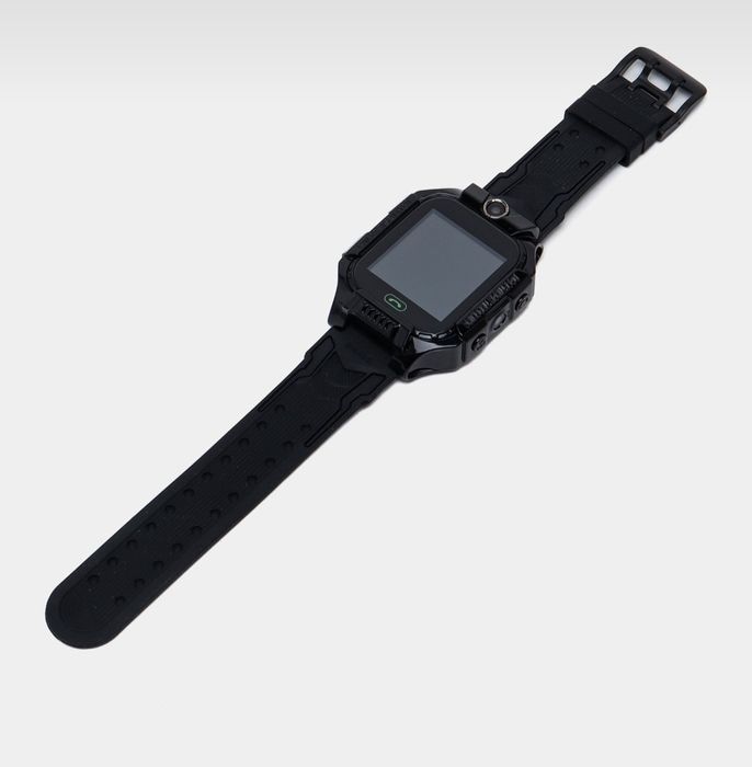 Bolalar uchun aqlli soat Nabi Z7A, sim-kartali, GPS va kamerali,