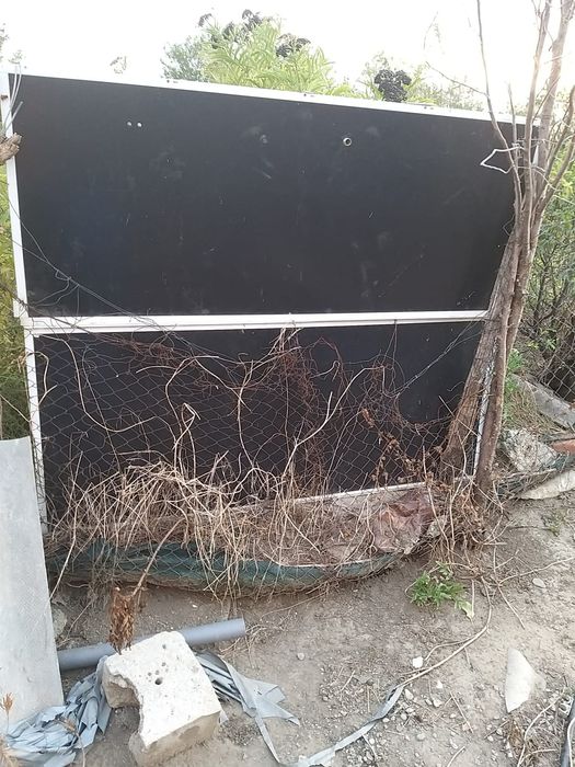 Vând cabina de dus dezbembrata