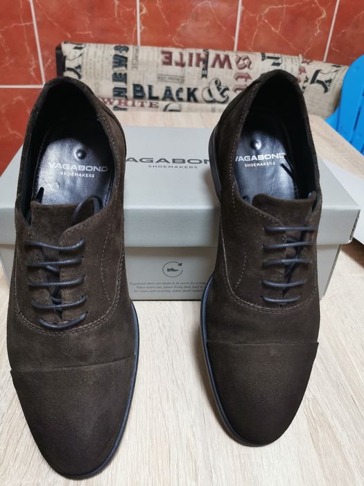 Pantofi ocazie barbat Vagabond