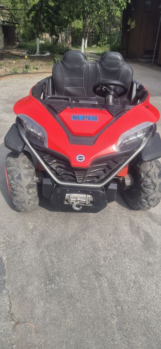 Продам детскую электро машину