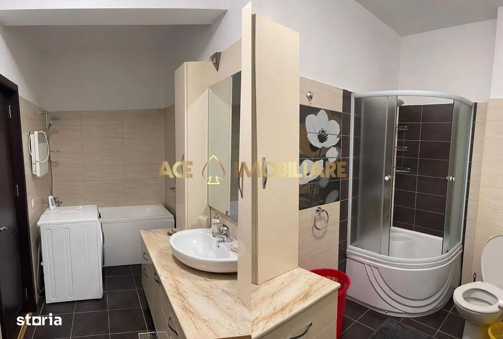 3 Camere de inchiriat | Crangasi | 2 Bai | Centrala | Metrou | 84MP