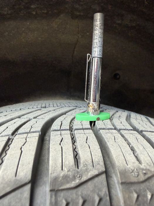 Джанти със зимни гуми Michlein 275/45 R20 305/40 R20 G05 G06