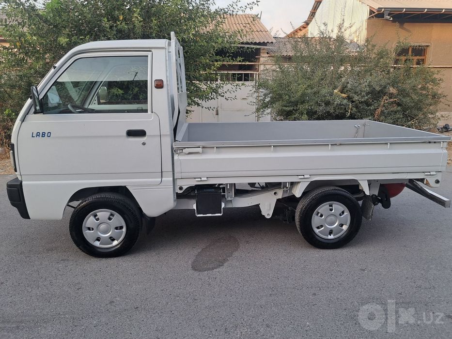 Chevrolet   Labo