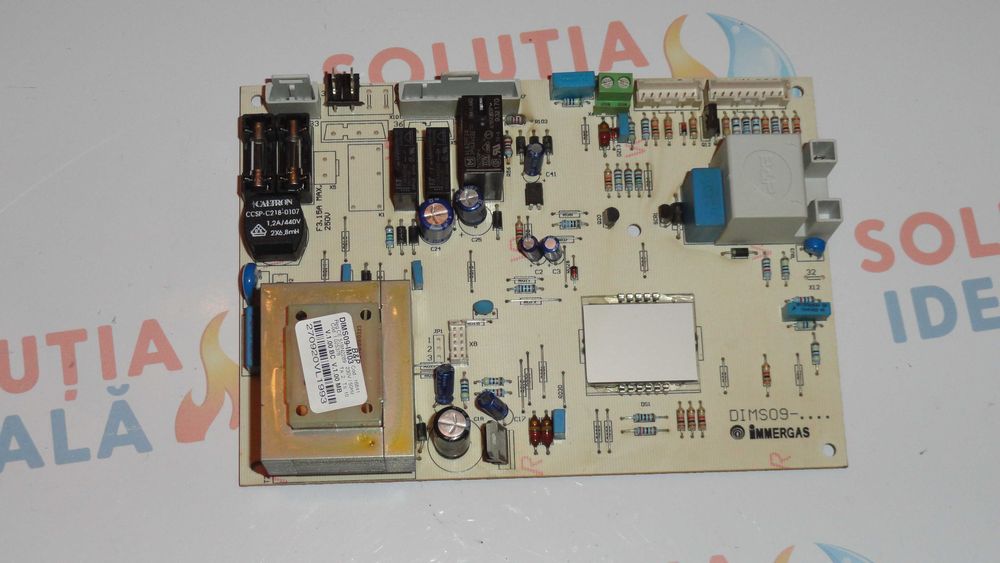 Placa electronica centrala termica Immergas Eolo Star 24 3 E sau Immergas Eolo Star 23 KW