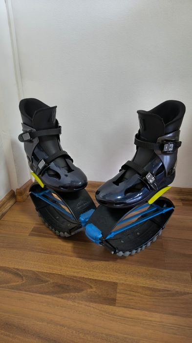 Ghete kangoo jumps fitness sport