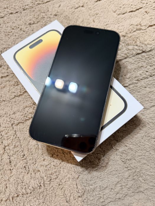 iPhone 14 Pro 128 GB – Gold