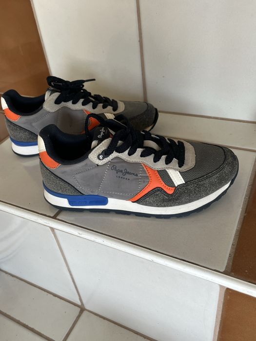 Детцки -унисекс маратонки