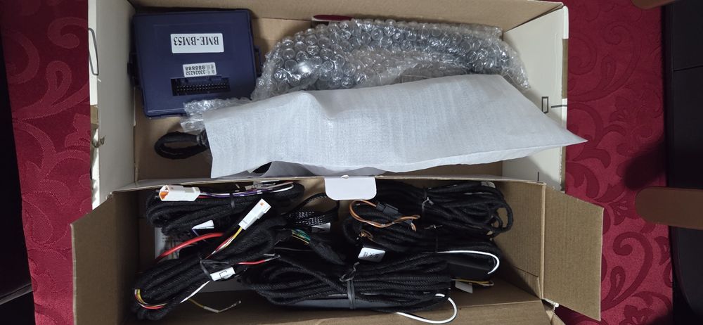 bmw seria 3 g20 keyless entry comfort acces
