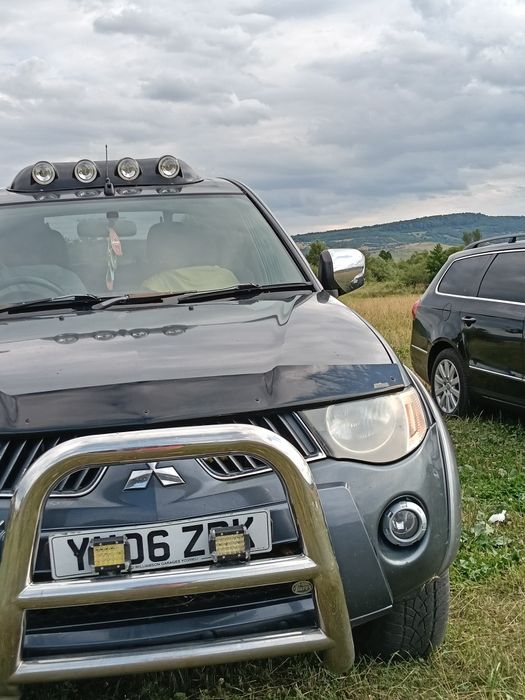 Mitsubishi L200  anu 2008