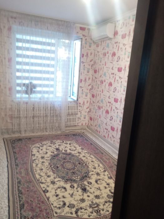 3 комнатая квартира