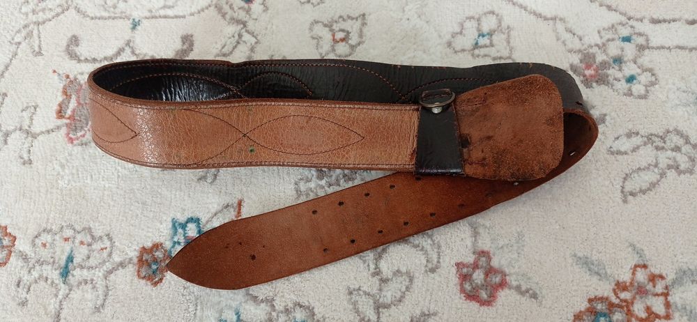 Ремень офицерскии